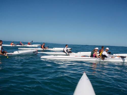 Mauritius � �Extraordinary venue, huge surf�
